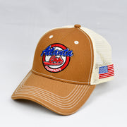 Carhartt & Khaki Semi-Pro Trucker